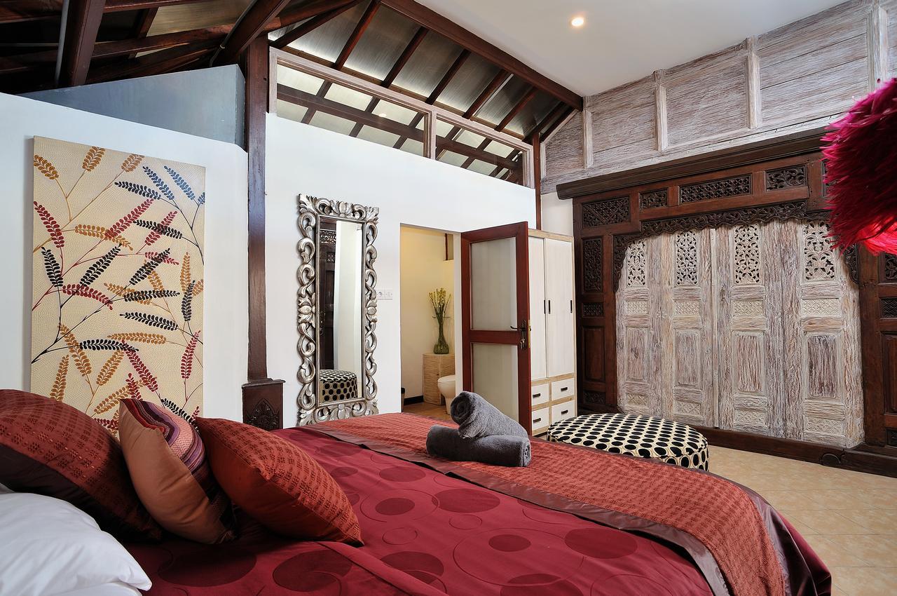 Villa Laksmana Seminyak Exterior foto