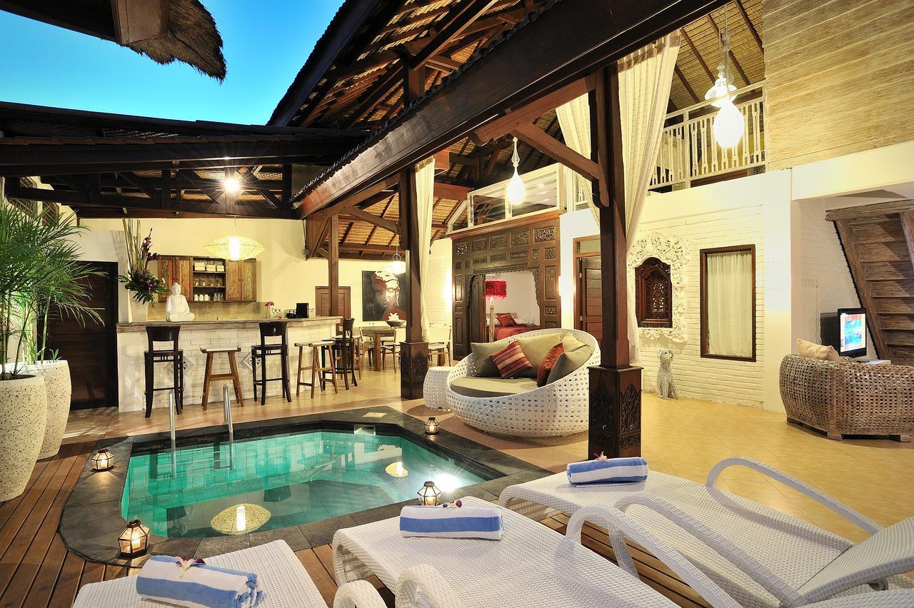 Villa Laksmana Seminyak Exterior foto