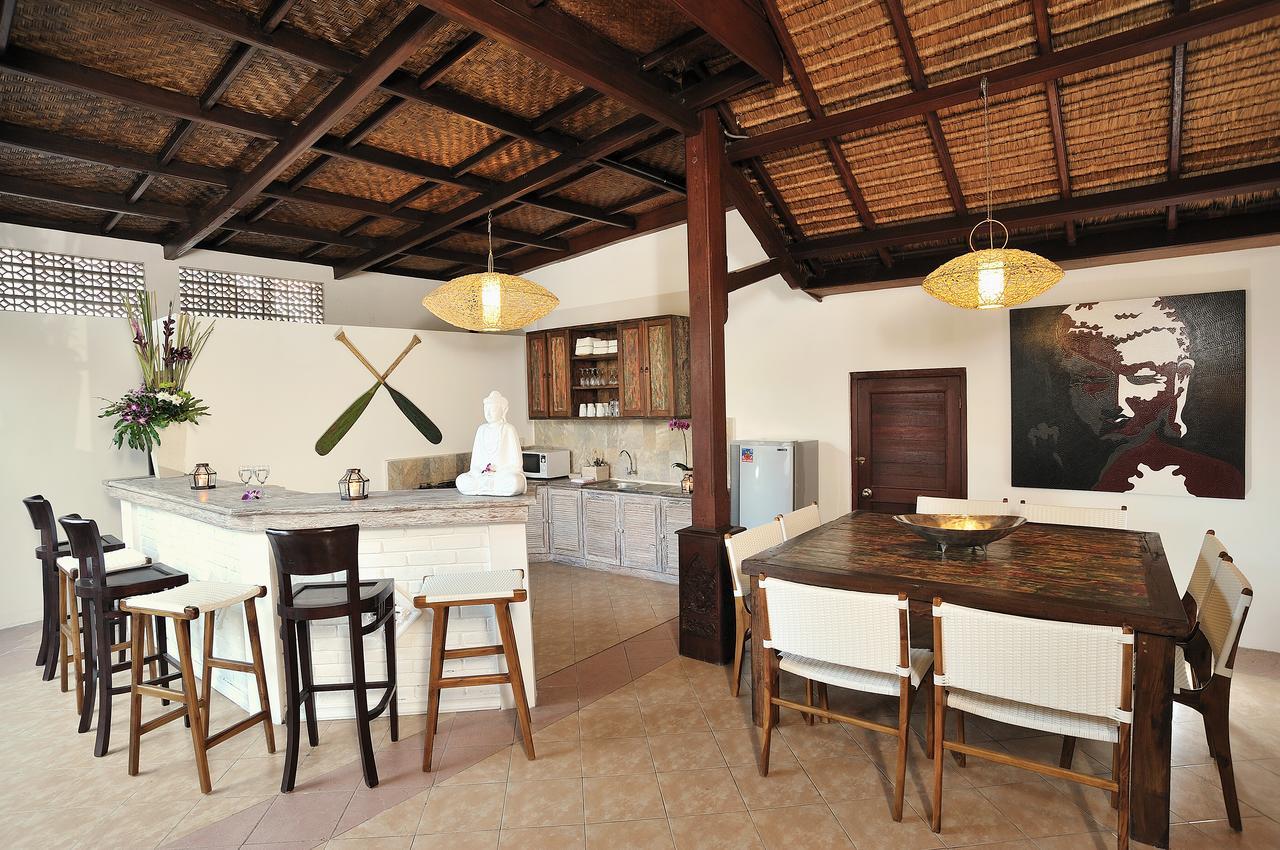 Villa Laksmana Seminyak Exterior foto